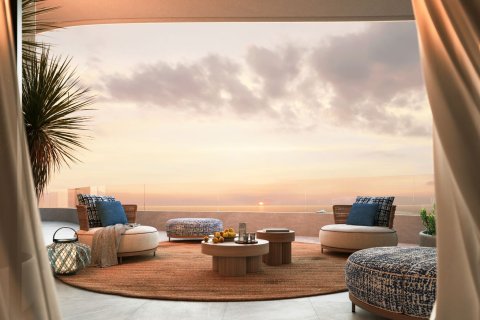 Korter asukohaga Ras Al Khaimah, AÜE: 2 magamistoaga, 133 m² Nr 735140