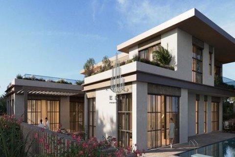 Huvila Al Hudayriat Island, Abu Dhabi, Arabiemiraatit 5 makuuhuonetta, 570.4 m2 № 569393 - kuva 11