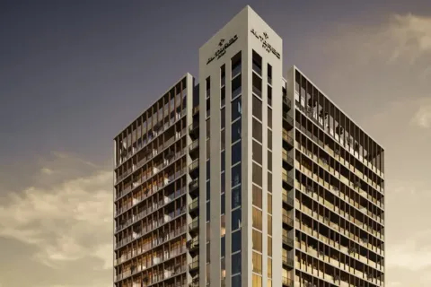 Apartamento en venta en Jumeirah Village Circle, Dubai, EAU 1 dormitorio, 62.59 m2 № 752678 - foto 4