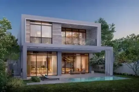 Vila v Abu Dhabi, SAE 4 ložnice, 556 m² Č.: 717241
