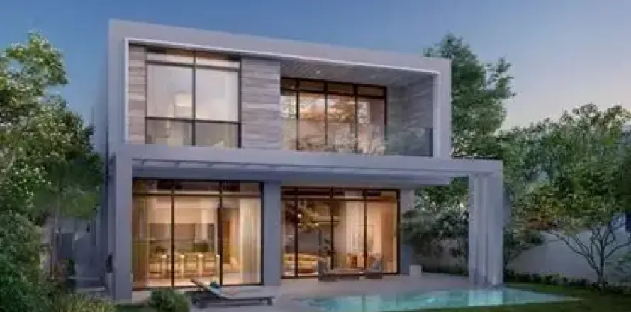 Villa itt: Abu Dhabi, EAE, 4 hálószoba, 556 m², azonosító: 717241
