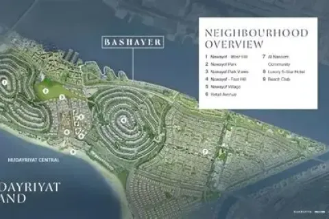 Villa itt: Abu Dhabi, EAE, 4 hálószoba, 556 m², azonosító: 717241 - fénykép 3