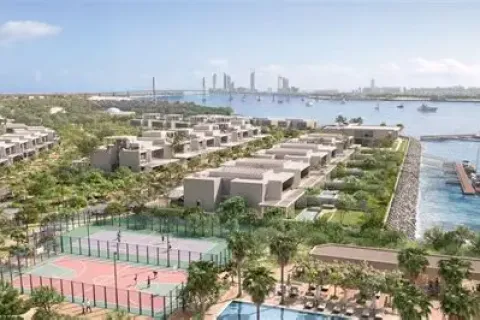 Villa itt: Abu Dhabi, EAE, 4 hálószoba, 556 m², azonosító: 717241 - fénykép 4