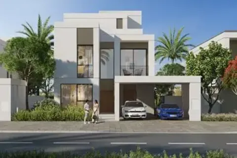 Villa itt: Abu Dhabi, EAE, 4 hálószoba, 556 m², azonosító: 717241 - fénykép 5