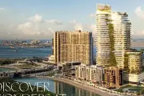 Apartament në Al Reem Island, Abu Dhabi, Emiratet e Bashkuara Arabe 1 dhomë gjumi, 85 m2. № 717245 - Foto 5