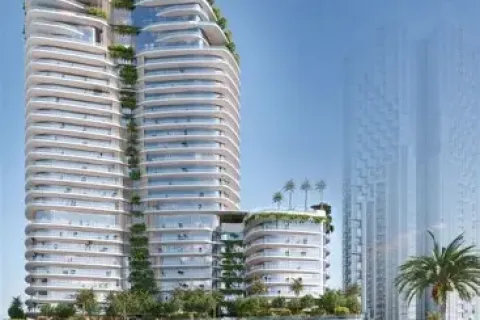 Apartmán v Al Reem Island, Abu Dhabi, SAE 1 spálňa, 85 m2 č. 717245