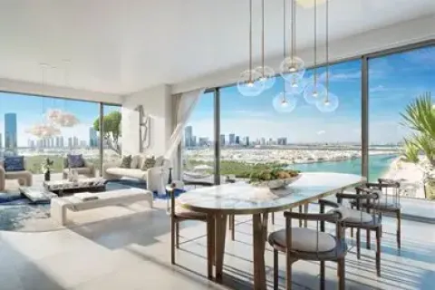 Apartament në Al Reem Island, Abu Dhabi, Emiratet e Bashkuara Arabe 1 dhomë gjumi, 85 m2. № 717245 - Foto 3