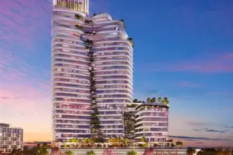 Apartament në Al Reem Island, Abu Dhabi, Emiratet e Bashkuara Arabe 1 dhomë gjumi, 85 m2. № 717245 - Foto 4