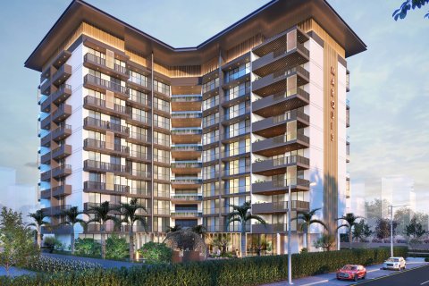 Arjan, Dubai, BAE’de satılık daire 1 yatak odası, 66 m&sup2; No 732514 - fotoğraf 2