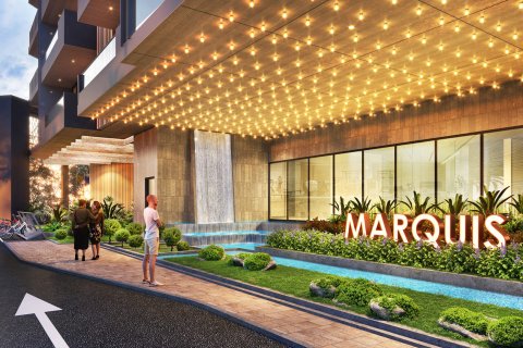 Arjan, Dubai, BAE’de satılık daire 1 yatak odası, 66 m&sup2; No 732514 - fotoğraf 3
