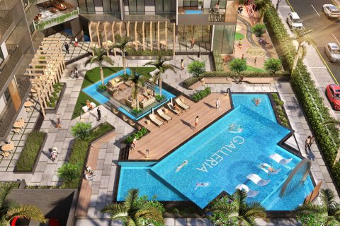 Arjan, Dubai, BAE’de satılık daire 1 yatak odası, 66 m&sup2; No 732514 - fotoğraf 4