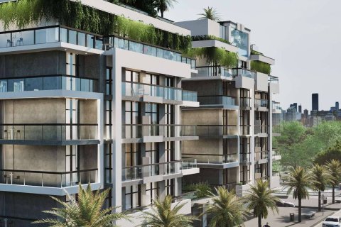 Apartman u Mohammed Bin Rashid City, Dubai, UAE 1 spavaća soba, 61 m2 Br. 732510 - fotografija 4