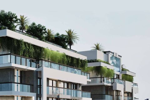 Apartman u Mohammed Bin Rashid City, Dubai, UAE 1 spavaća soba, 61 m2 Br. 732510 - fotografija 2