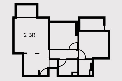 Appartement te koop in Jumeirah Village Triangle, Dubai, VAE 1 slaapkamer, 38 vr.m., nr 732513 - foto 4