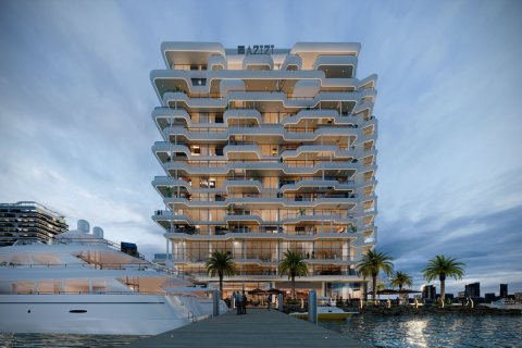 Huoneisto Dubai, Arabiemiraatit 1 huone, 27 m2 № 732697