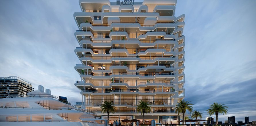 Appartement in Dubai, VAE 1 kamer, 27 vr.m. nr 732697