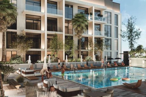 Sharjah, UAE의 판매용 아파트 36제곱미터 번호 732703 - 사진 4