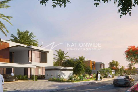 Vila u Abu Dhabi, UAE 465 m2, 4 spavaćih soba Br. 619145