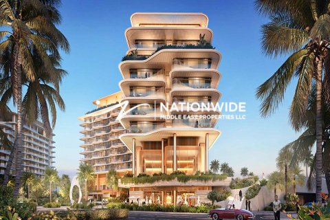 Wohnung zum Verkauf in Abu Dhabi, VAE 1 Schlafzimmer, 93 m2 Nr. 619136 - Foto 8