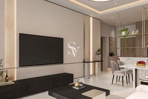 Dubai Land、Dubai、UAE にあるマンション販売中 2ベッドルーム、100 m2、No657737 - 写真 3