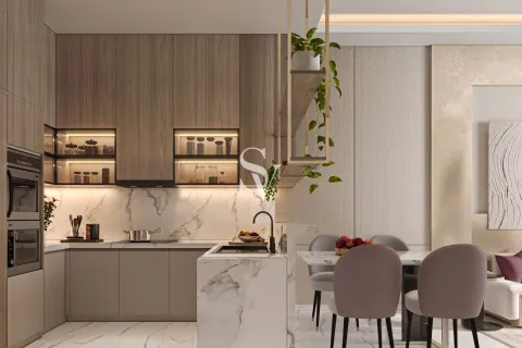 Dubai Land、Dubai、UAE にあるマンション販売中 2ベッドルーム、100 m2、No657737 - 写真 4