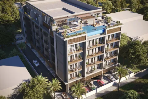 Dubai Land、Dubai、UAE にあるマンション販売中 2ベッドルーム、100 m2、No657737 - 写真 12