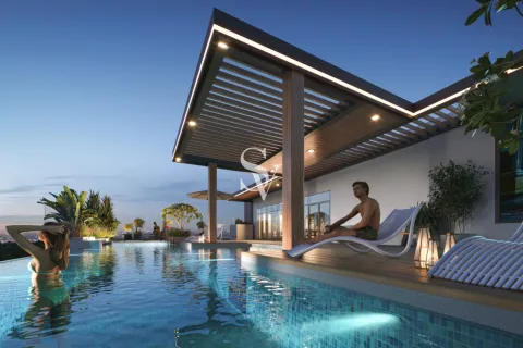 Dubai Land、Dubai、UAE にあるマンション販売中 2ベッドルーム、100 m2、No657737 - 写真 9