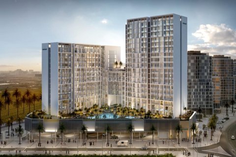 Apartman u gradu Dubai Production City (IMPZ), Dubai, UAE 1 spavaća soba, 74 m2 Br. 717819