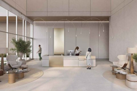 آپارتمان در Dubai South (Dubai World Central)، Dubai ، امارات متحده عربی 2 خوابه ، 116 متر مربع.  شماره 646658