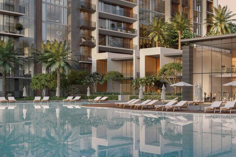 Appartement ALTAI TOWER à Mohammed Bin Rashid City, Dubai, EAU: 3 chambres, 204.96 m2 № 348998