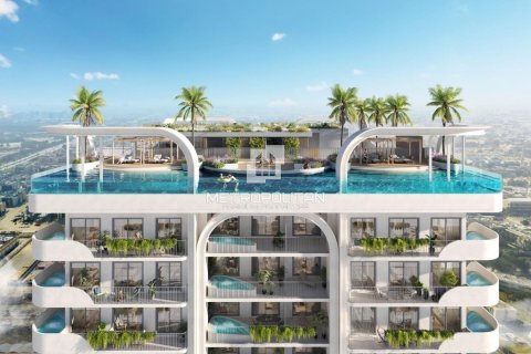 Квартира в Dubai Land, Дубай, ОАЭ 1 спальня, 88м2 № 663801