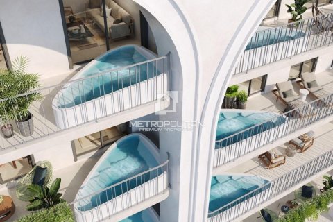 آپارتمان برای فروش در  Dubai Land، Dubai، امارات متحده عربی  1 خوابه ، 88 متر مربع ، شماره 663801 - تصویر 3