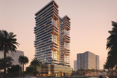 Leilighet til salgs i Al Barsha, Dubai, Emiratene 1 rom, 34 kvm Nr. 732403 - Foto 3