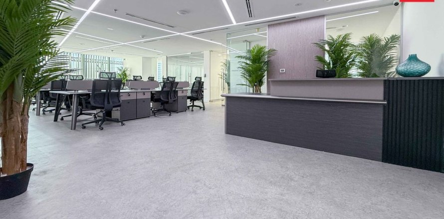 Business Bay, Dubai, UAE의 사무실 157.9제곱미터 번호 699944
