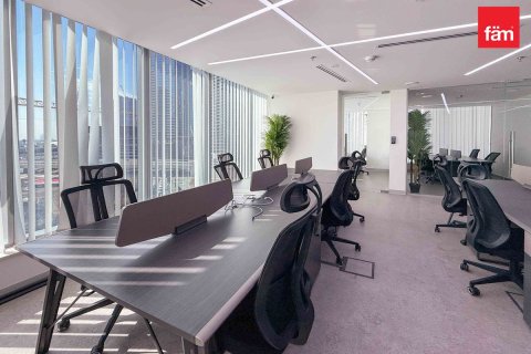 Business Bay, Dubai, UAE의 임대용 사무실 157.9제곱미터 번호 699944 - 사진 4