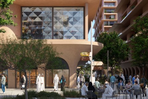 Byt v Dubai, SAE 2 ložnice, 132.2 m² Č.: 699908 - fotografie 6