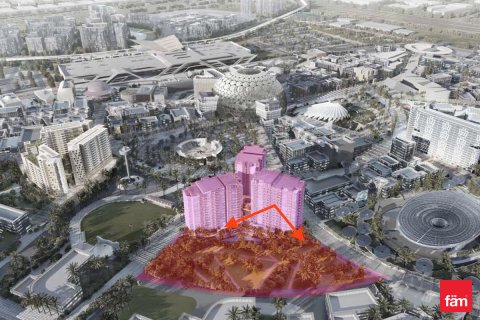 Byt v Dubai, SAE 2 ložnice, 132.2 m² Č.: 699908 - fotografie 2