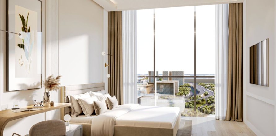 Byt v Dubai, SAE 2 ložnice, 132.2 m² Č.: 699908