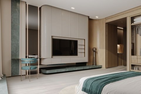Apartament de vânzare în Business Bay, Dubai, EAU 1 dormitor, 73.3 mp.  №612566 - poză 2