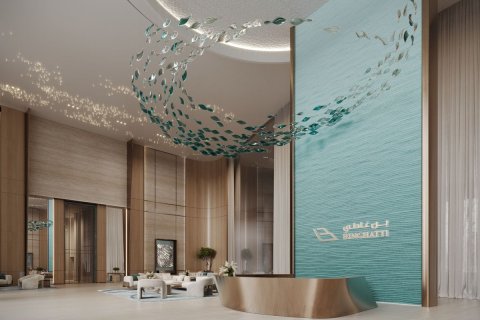 Apartament de vânzare în Business Bay, Dubai, EAU 1 dormitor, 73.3 mp.  №612566 - poză 9