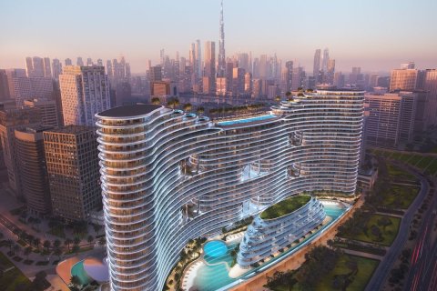 Apartament de vânzare în Business Bay, Dubai, EAU 1 dormitor, 73.3 mp.  №612566 - poză 6