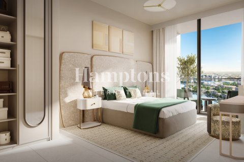 Appartement te huur in Dubai Creek Harbour (The Lagoons), Dubai, VAE 2 slaapkamers, 115.57969327 vr.m., nr 720764 - foto 12