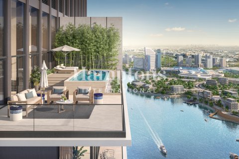 Appartement te huur in Dubai Creek Harbour (The Lagoons), Dubai, VAE 2 slaapkamers, 115.57969327 vr.m., nr 720764 - foto 9