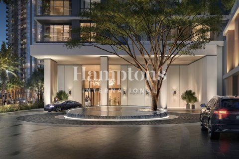 Appartement te huur in Dubai Creek Harbour (The Lagoons), Dubai, VAE 2 slaapkamers, 115.57969327 vr.m., nr 720764 - foto 3