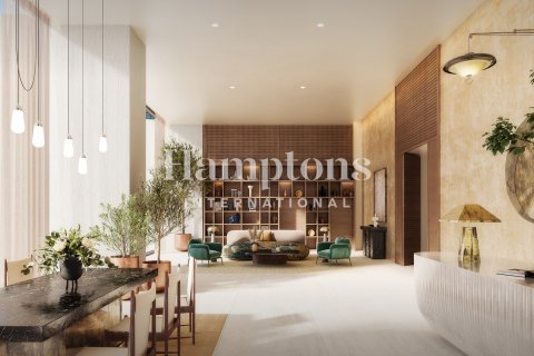 Appartement te huur in Dubai Creek Harbour (The Lagoons), Dubai, VAE 2 slaapkamers, 115.57969327 vr.m., nr 720764 - foto 5