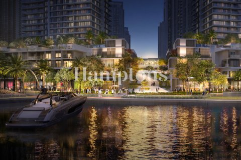 Appartement te huur in Dubai Creek Harbour (The Lagoons), Dubai, VAE 2 slaapkamers, 115.57969327 vr.m., nr 720764 - foto 2