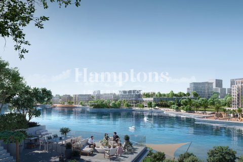 Appartement te huur in Dubai Creek Harbour (The Lagoons), Dubai, VAE 2 slaapkamers, 115.57969327 vr.m., nr 720764 - foto 11