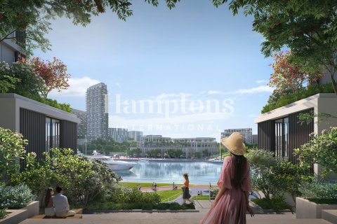 Appartement te huur in Dubai Creek Harbour (The Lagoons), Dubai, VAE 2 slaapkamers, 115.57969327 vr.m., nr 720764 - foto 14