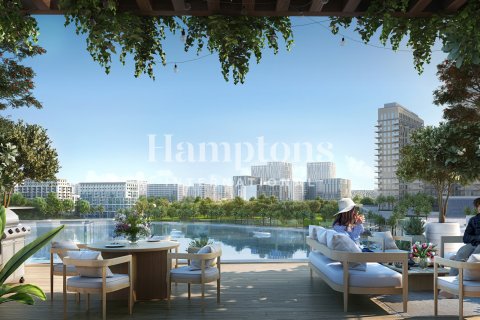 Appartement te huur in Dubai Creek Harbour (The Lagoons), Dubai, VAE 2 slaapkamers, 115.57969327 vr.m., nr 720764 - foto 10