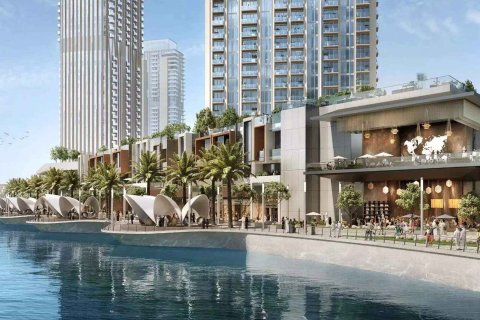Dubai Creek Harbour (The Lagoons)、Dubai、UAE にあるマンション販売中 3ベッドルーム、146.04 m2、No720700 - 写真 5